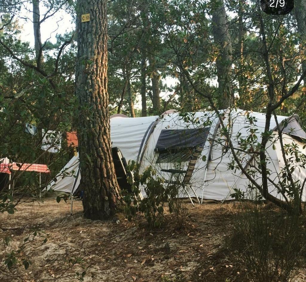 Active Leisure Brixen 4 - geïmpregneerd, Ophalen, Zo goed als nieuw, Tot en met 4