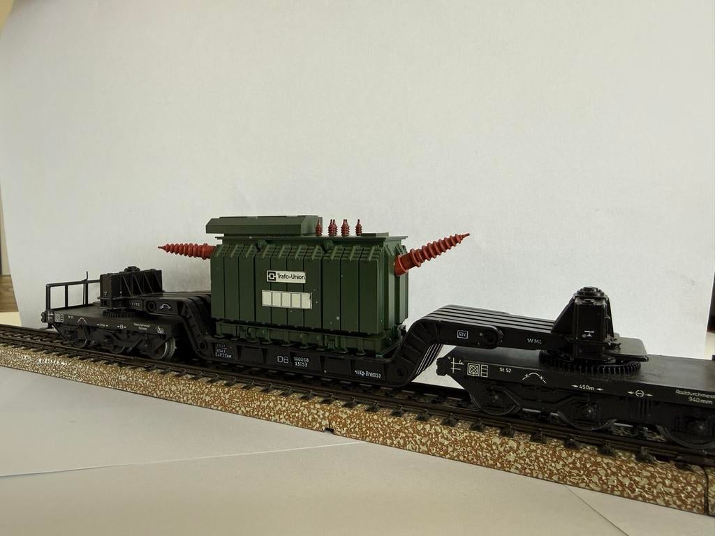 Märklin HO 4617 - Modèle Réduit Ferroviaire, échelle HO, Neuf En Boîte