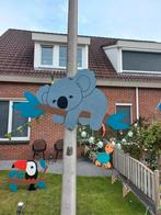 Straatversiering Jungle dieren deel 1, Ophalen, Zo goed als nieuw, Overige