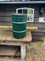 Ijzeren ton, Antiek en Kunst, Ophalen