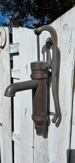 Koperen waterpomp, Tuin en Terras, Ophalen, Gebruikt, Handmatig, Overige typen