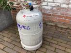 Aluminium lpg gasdamp tank gasfles, Ophalen, Zo goed als nieuw