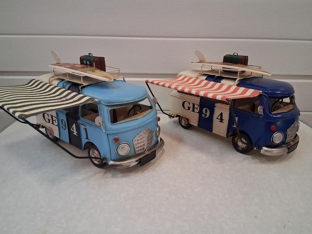 Camper-bus met luifel, Ophalen of Verzenden, Nieuw, Bus of Vrachtwagen