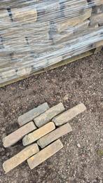 ✅️🧱PRACHTIGE WAALTJES.  GEMÊLEERDE KLINKERS. 5 PALLETS, Ophalen of Verzenden, Gebruikt, Keramiek, Klinkers