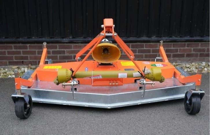 NIEUW BOXER FAG1800 Cirkelmaaier, Weidebloter 180 cm, Zakelijke goederen, Niet ingevuld, Weidebouw, Niet ingevuld, Ophalen of Verzenden