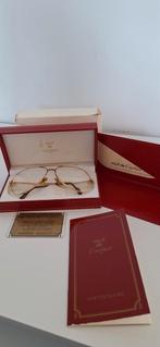 Vintage Cartier Bril, Overige merken, Gebruikt, Overige kleuren, Ophalen of Verzenden