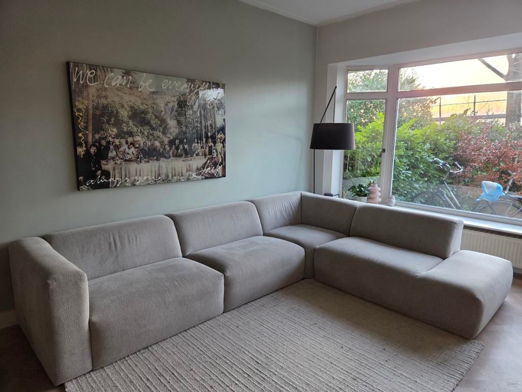 Benno hoekbank Loods 5, Ophalen