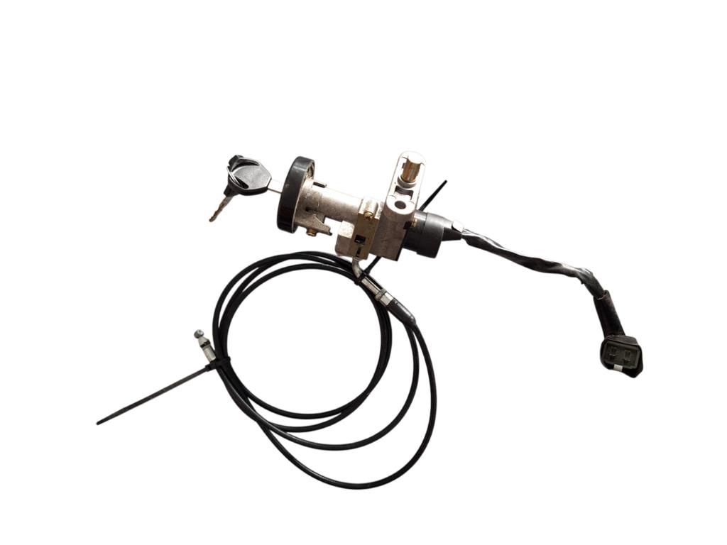 Contactslot origineel Berini new City 2 slot set, Gebruikt, Ophalen of Verzenden, Berini