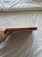 Boek Tuesdays with Morrie, Boeken, Literatuur, Ophalen of Verzenden, Gelezen, Wereld overig