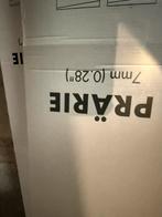 Pratie ikea  laminaat 5 doos 7 mm ikea laminaat, Doe-het-zelf en Verbouw, 50 tot 150 cm, Ophalen of Verzenden, Zo goed als nieuw