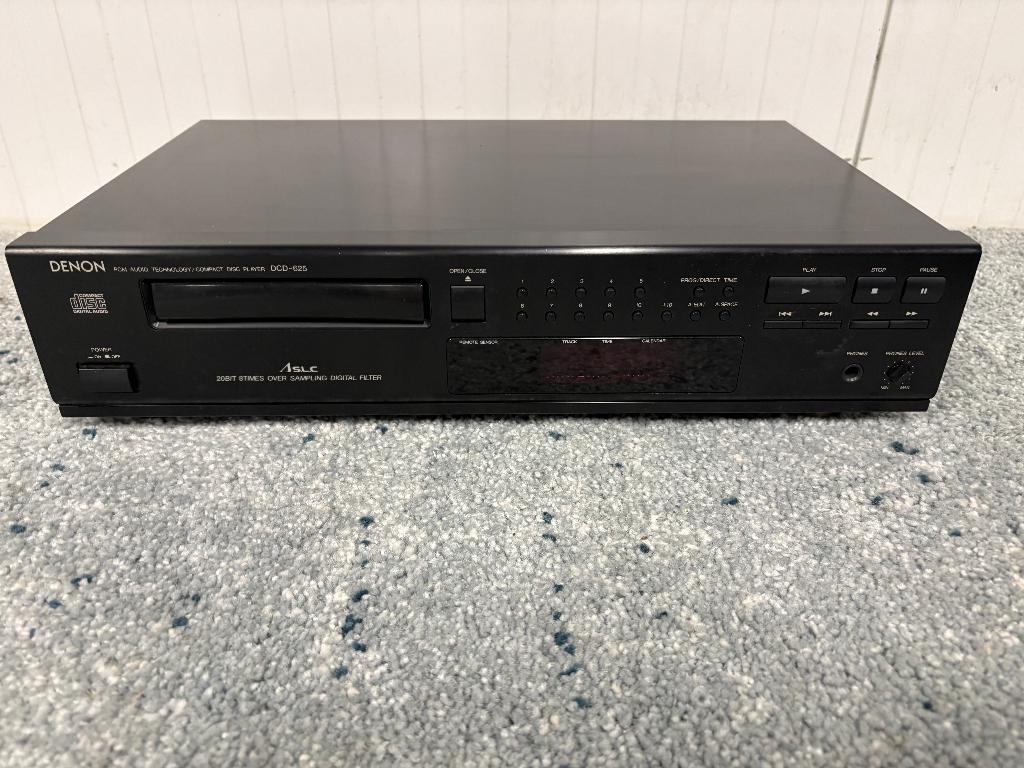 Denon CD-speler jaren 90, Ophalen of Verzenden, Gebruikt, Overige merken