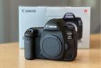 Canon 5D Mark IV (18.485 clicks) nieuwstaat, Audio, Tv en Foto, Fotocamera's Digitaal, 30 Megapixel, Info@canon-europe.com, Spiegelreflex