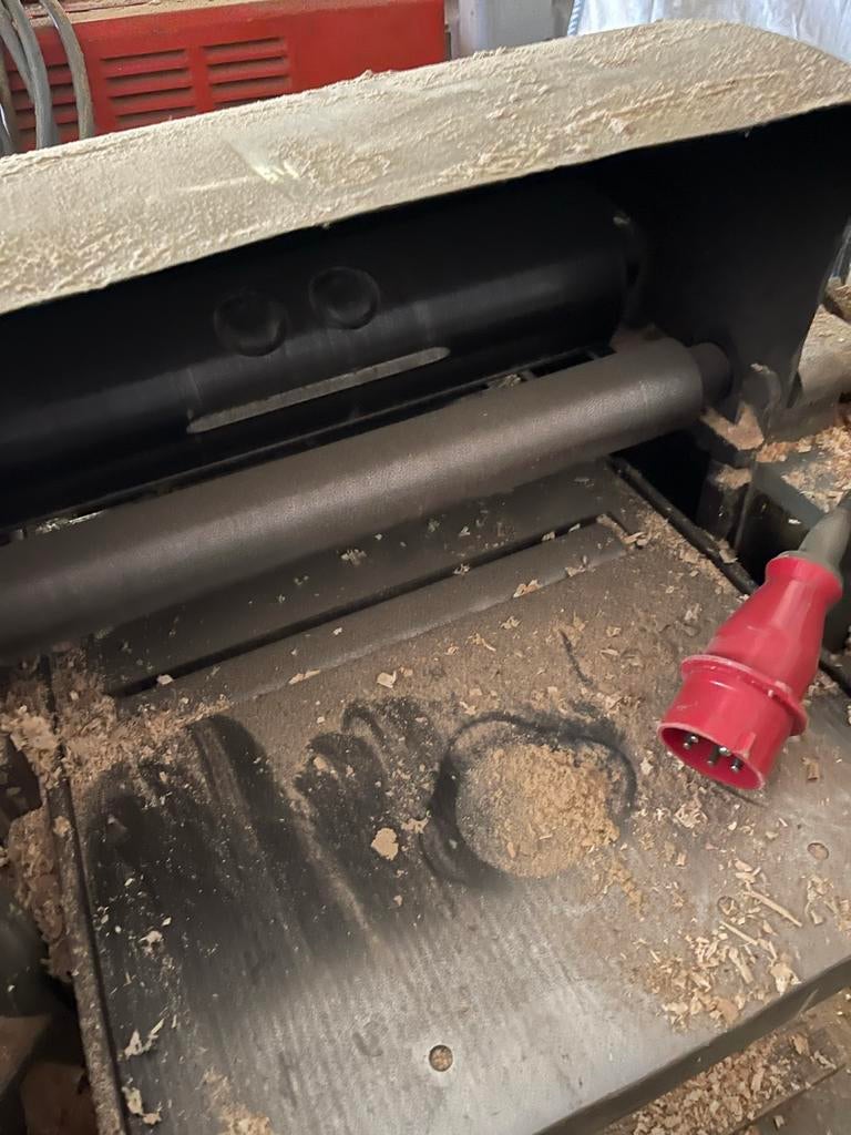 Degelijke Vandiktebank - Klein maar Krachtig, Ophalen, Gebruikt