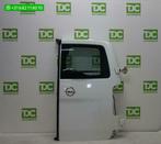 Opel Vivaro ('19-'22) Achterdeur rechts met ruit wit, Gebruikt, Deur, Opel, Achter