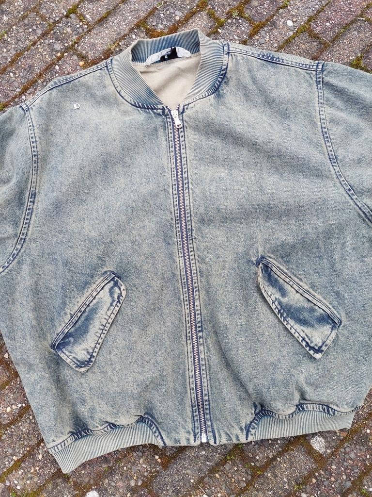 10 Days bomberjack maat S blauw, Ophalen of Verzenden