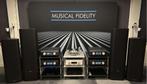 Musical Fidelity Nu-Vista 600.2 - 800.2 en veel meer!!!, Niet ingevuld, Niet ingevuld, Nieuw, Stereo