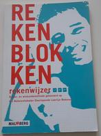 NIEUW! Rekenblokken Rekenwijzer 1F 2F 3F ISBN: 9789034567529, Nieuw, Ophalen of Verzenden, Gert-Jan, Shulte, André Hofman, Judith Berman