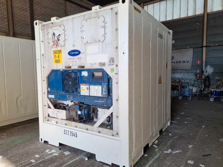 VERNOOY REEFER 5777545, Zakelijke goederen, Machines en Bouw | Keten en Containers