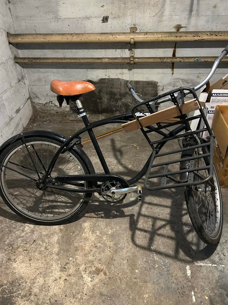 Johnny Loco fiets - Stevige transportfiets, 56 cm of meer, Ophalen, Gebruikt, Overige merken
