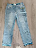 Spijkerbroek maat 38, Maat 38/40 (M), Blauw, Ophalen of Verzenden, Zo goed als nieuw