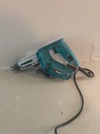 Makita schroefautomaat, Ophalen of Verzenden, Gebruikt