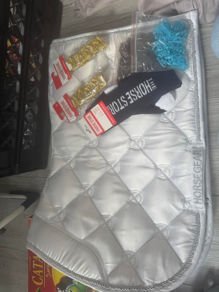 Paardrijspullen, Ophalen of Verzenden, Zo goed als nieuw