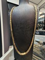 14k koningsketting, Sieraden, Tassen en Uiterlijk, Kettingen, Ophalen of Verzenden, Nieuw, Goud