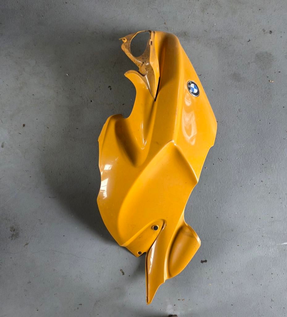 Kuipdeel BMW R 1100 S geel, Ophalen, Gebruikt