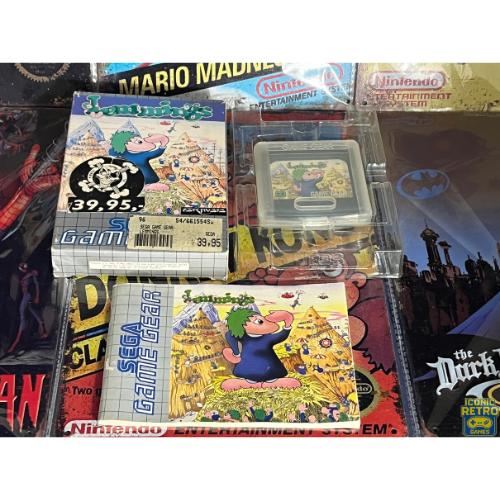 Sega Game Gear | Diverse games | Bezoek onze website!, Avontuur en Actie, Gebruikt, Game Gear, Verzenden