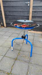 Cadac Skottelbraai met 3-poot - Zo goed als nieuw! 58cm, Ophalen of Verzenden, Zo goed als nieuw, Cadac, Met accessoires