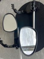 Repusel Caravan Spiegel - Perfect Zicht!, Ophalen, Gebruikt