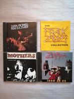 Frank Zappa Mothers of cd en dvd rock pop jazz fusion, Ophalen of Verzenden, 1980 tot 2000, Zo goed als nieuw