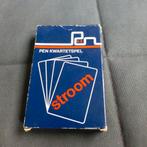 kwartet Stroom Van de Pen, Verzamelen, Speelkaarten, Jokers en Kwartetten, Ophalen of Verzenden, Zo goed als nieuw, Kwartet(ten)