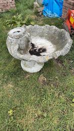 Water fontein, Tuin en Terras, Ophalen of Verzenden, Beton, Fontein