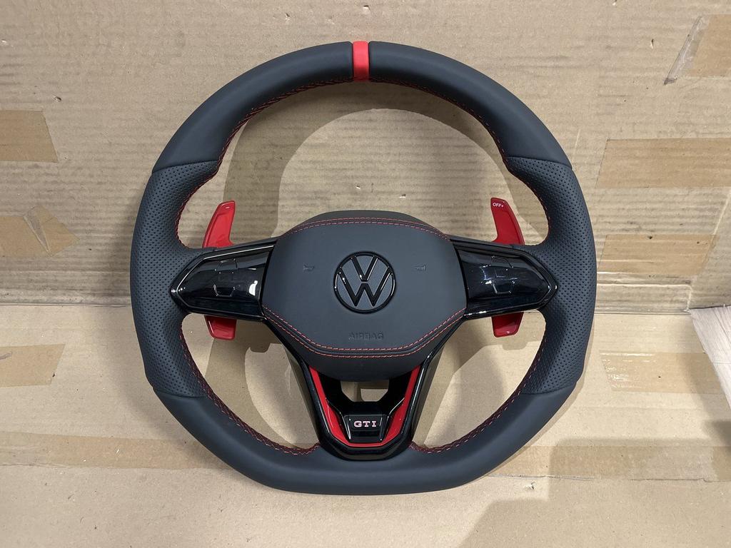 Golf 8 gti stuur clubsport nieuw, -, Volkswagen, -, Nieuw