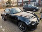 Mazda MX-5 2.0 Skyactiv-g 118KW 2018 Zwart, Automaat, 1998 cc, Achterwielaandrijving, 40 €/maand