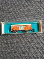 Rivarossi wagon modelnr 9308 "chiquita", Overige merken, Gebruikt, Rivarossi, Wagon