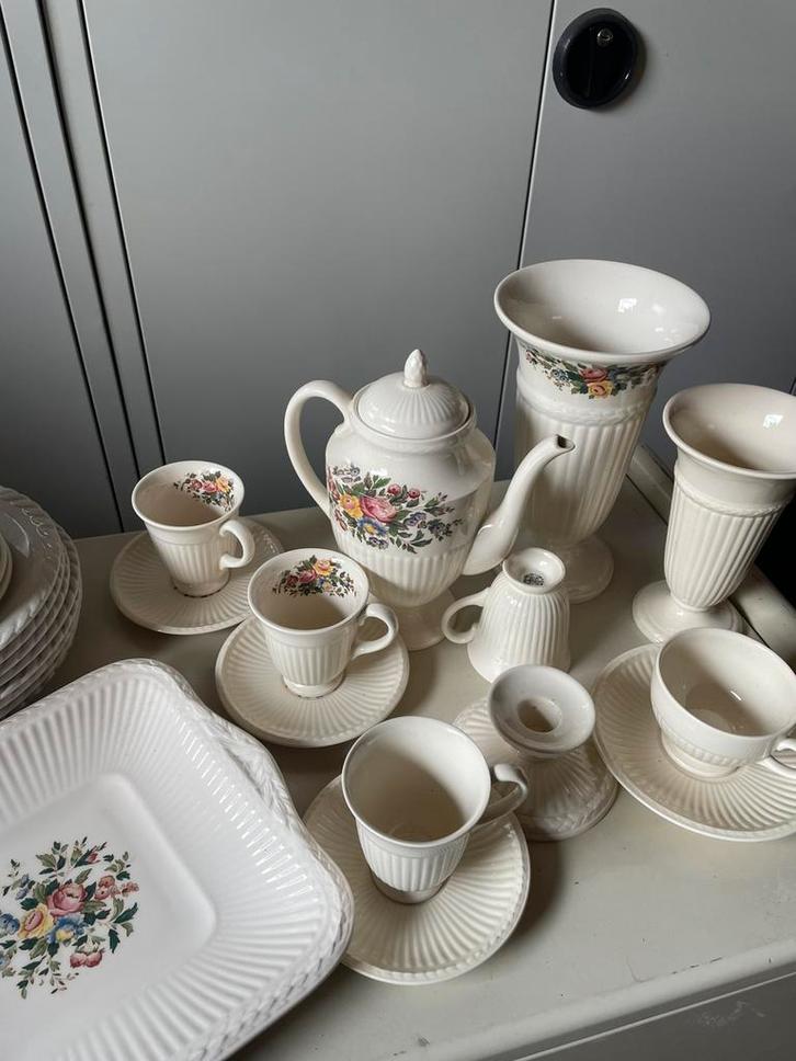 Wedgwood, Antiek en Kunst, Antiek | Servies compleet, Ophalen
