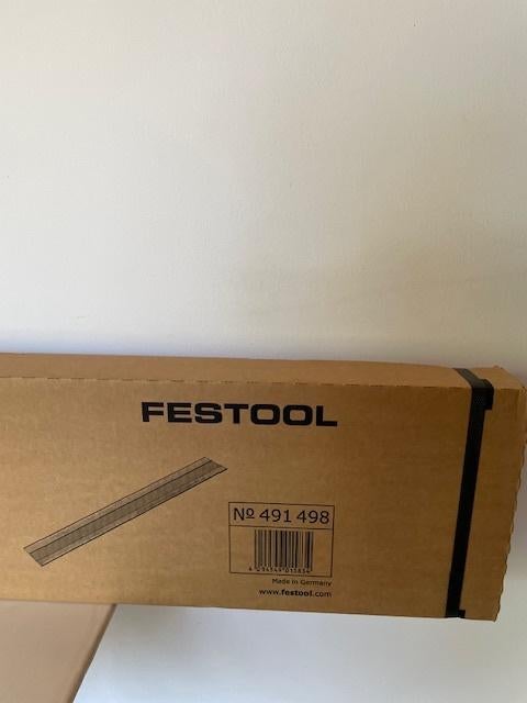 Festool FS 1400/2  Geleider rails nr. 491498 Nieuw !!, Overige typen, Nieuw, Ophalen of Verzenden, 30 tot 70 mm