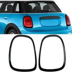 Achterlicht Ringen Mini Cooper F55 F56 F57 [2014-2021] Zwart, Auto diversen, Tuning en Styling, Ophalen of Verzenden, Automotive Parts