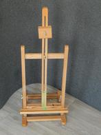 Tafel schildersezel, Hobby en Vrije tijd, Schilderen, Ophalen of Verzenden, Gebruikt, Ezel