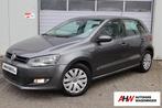 Volkswagen Polo 1.2 TSI 66KW 2012 Grijs, Auto's, Voorwielaandrijving, Stof, 40 €/maand, Origineel Nederlands