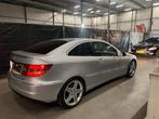 Mercedes-Benz CLC200 Kompressor AUT 2008 Grijs, Auto's, Achterwielaandrijving, CLC, 4 cilinders, 4 stoelen