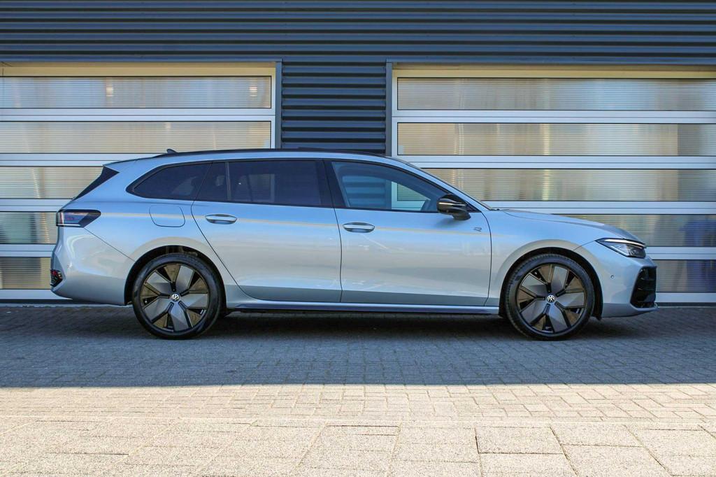 Volkswagen Passat Variant 1.5 eHybrid 272pk DSG R-Line Editi, 12 maanden, Euro 6, 150 min, 26 kWh