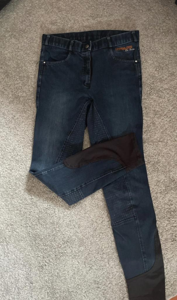 Maat m, Ophalen of Verzenden, Zo goed als nieuw, Blauw, W28 - W29 (confectie 36)