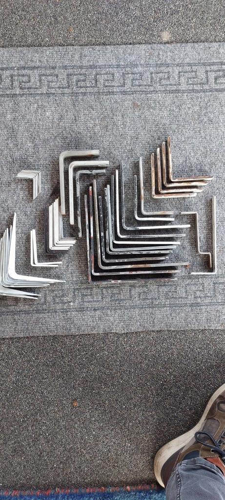 Plankdragers, Doe-het-zelf en Verbouw, IJzerwaren en Bevestigingsmiddelen, Ophalen of Verzenden