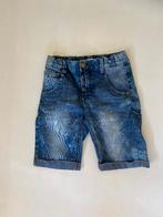 Mooie blauwe korte broek van Name It (134), Broek, Gebruikt, Ophalen of Verzenden, Jongen