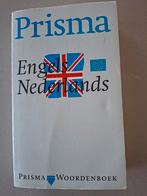 Prisma Woordenboek: Engels/Nederlands, Ophalen of Verzenden, Gelezen, Diverse auteurs, Non-fictie