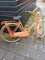 Opknapper  gazelle, Ophalen, Gebruikt