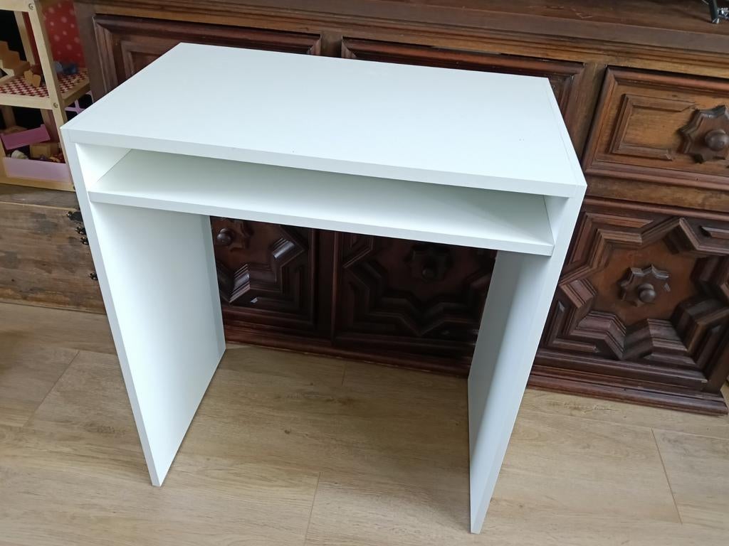 Ikea Torald bureau met bureaustoel voor kind, Ophalen, Zo goed als nieuw